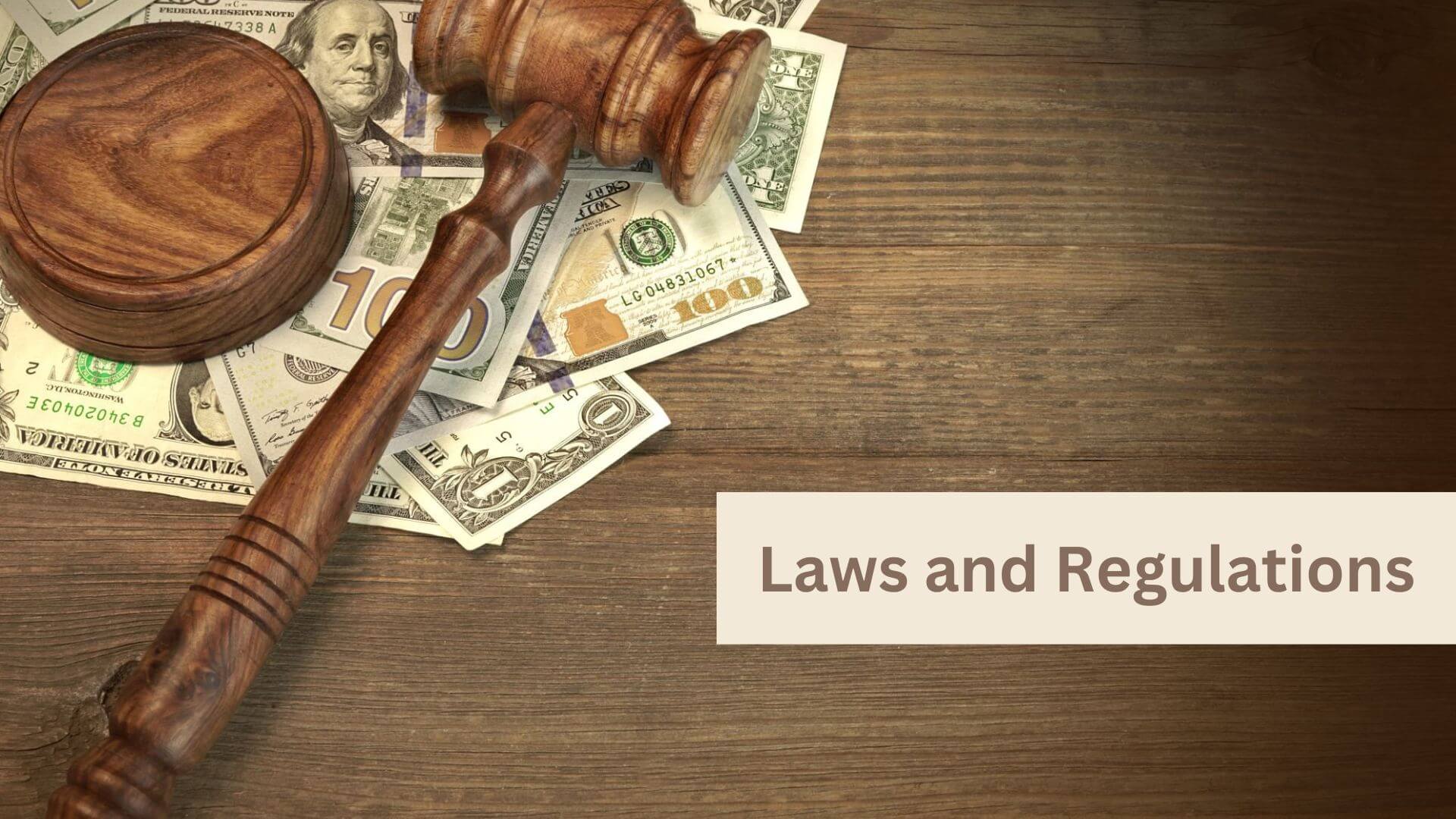 CALIFORNIA TITLE LOAN LAWS AND REGULATIONS