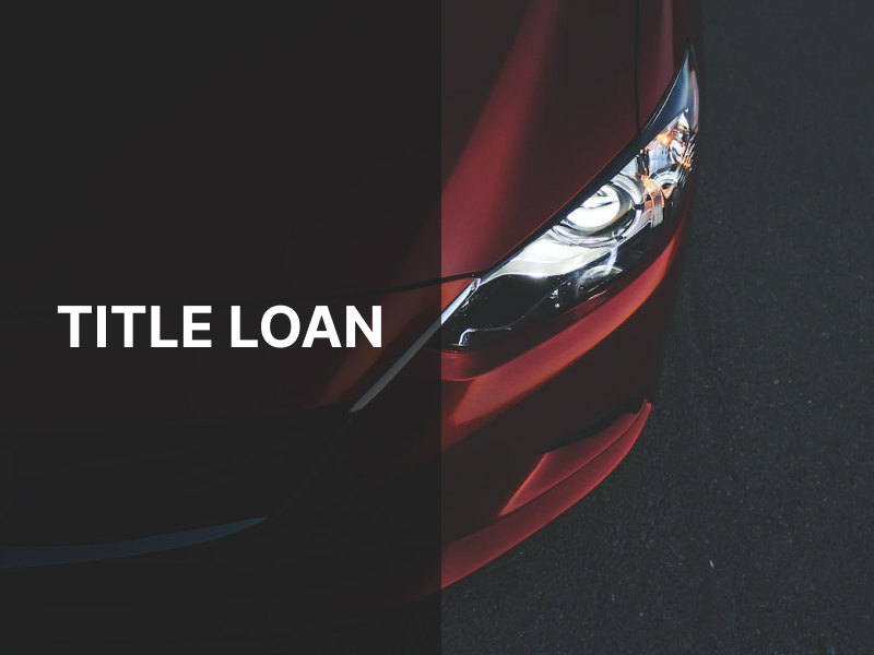 Can I Get a Title Loan without Bringing in My Car in California?